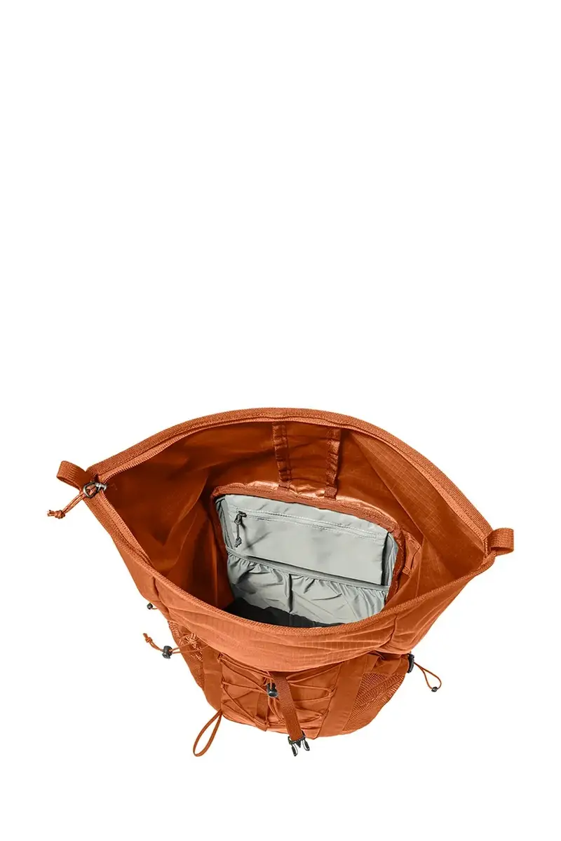 zaino Abisko Hike Foldsack colore nero F27222-550 miniatura 5