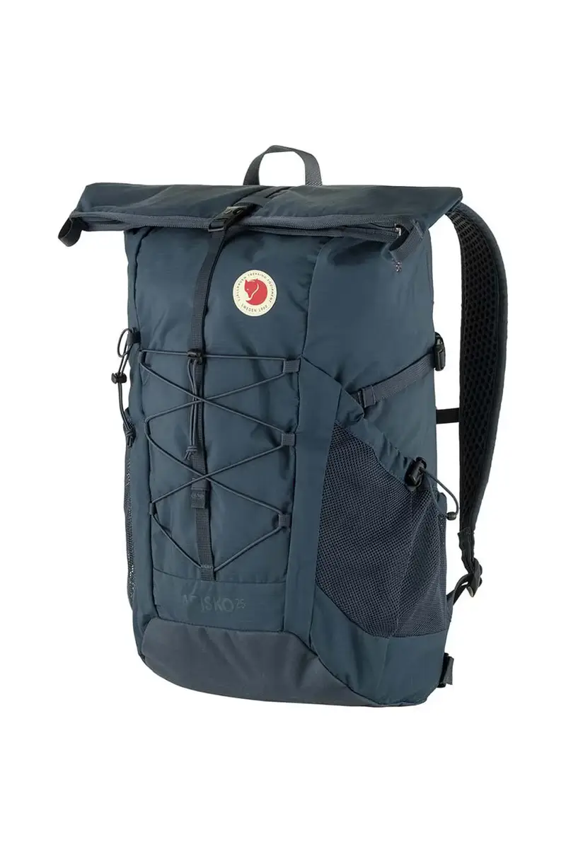 zaino Abisko Hike Foldsack F27222.560 Blu navy miniatura 2
