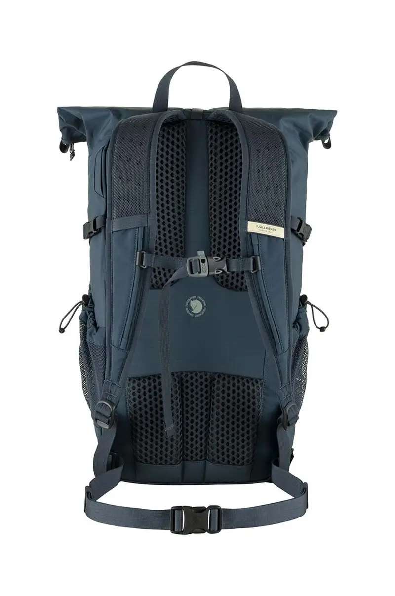 zaino Abisko Hike Foldsack F27222.560 Blu navy miniatura 3