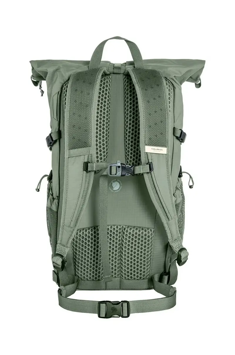 zaino Abisko Hike Foldsack F27222.614 F23802 Verde miniatura 3