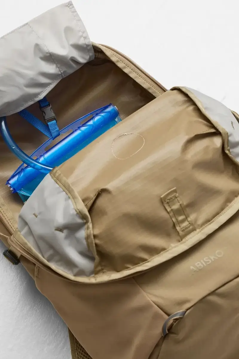 zaino Abisko Softpack 16L colore verde F23200307-221 miniatura 5