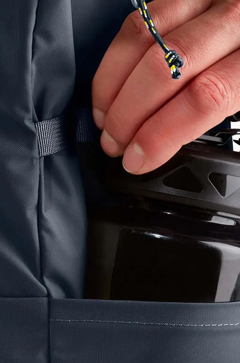 zaino Blu navy miniatura 4