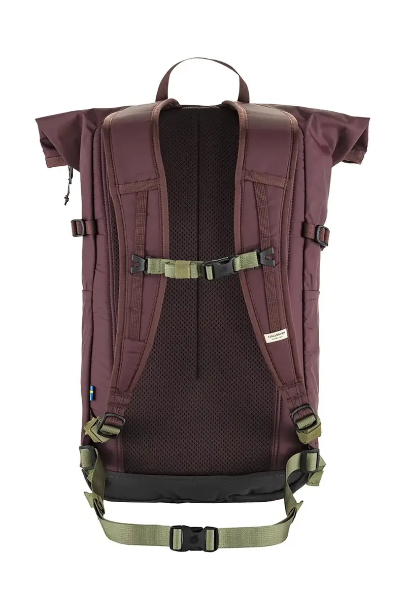 zaino Coast Foldsack 24 colore violetto F23222 miniatura 3