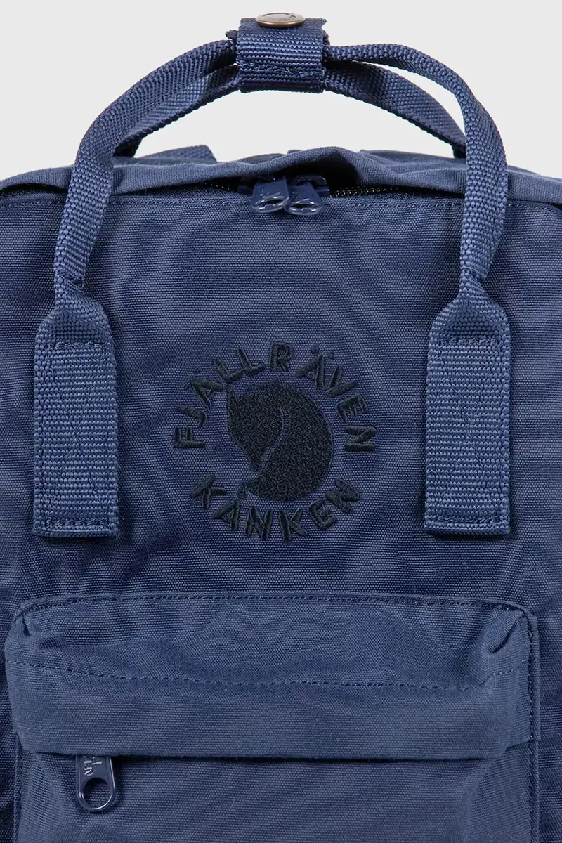 zaino colore blu F23549 miniatura 3