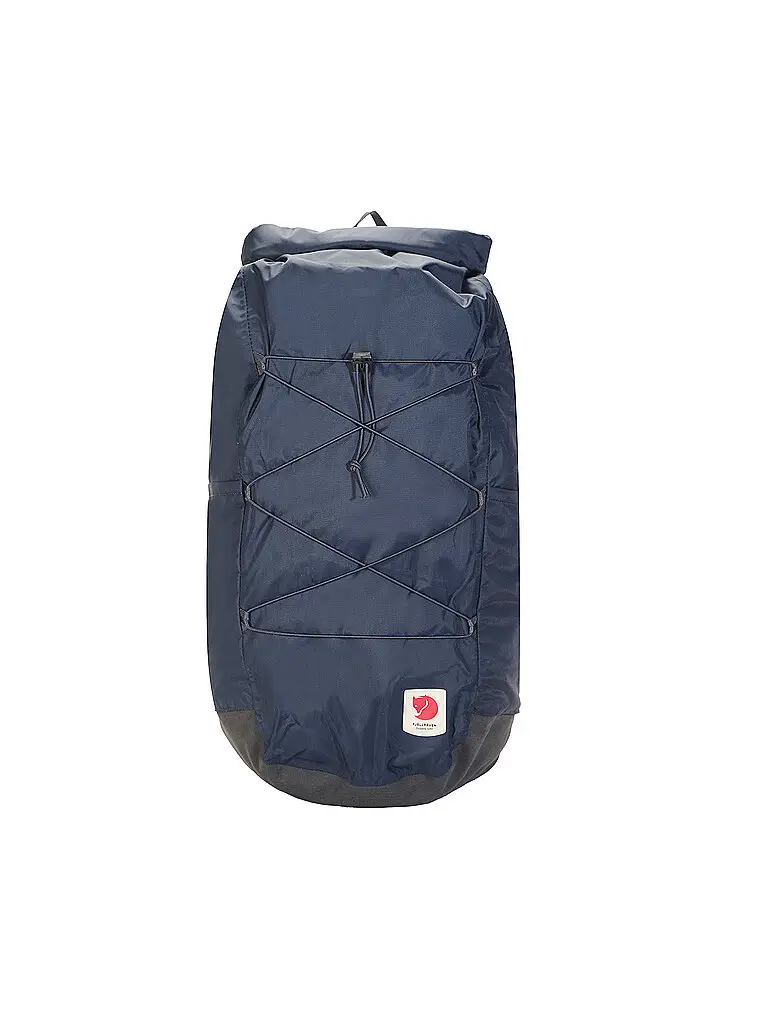 Zaino da giorno High Coast Rolltop 26L blu
