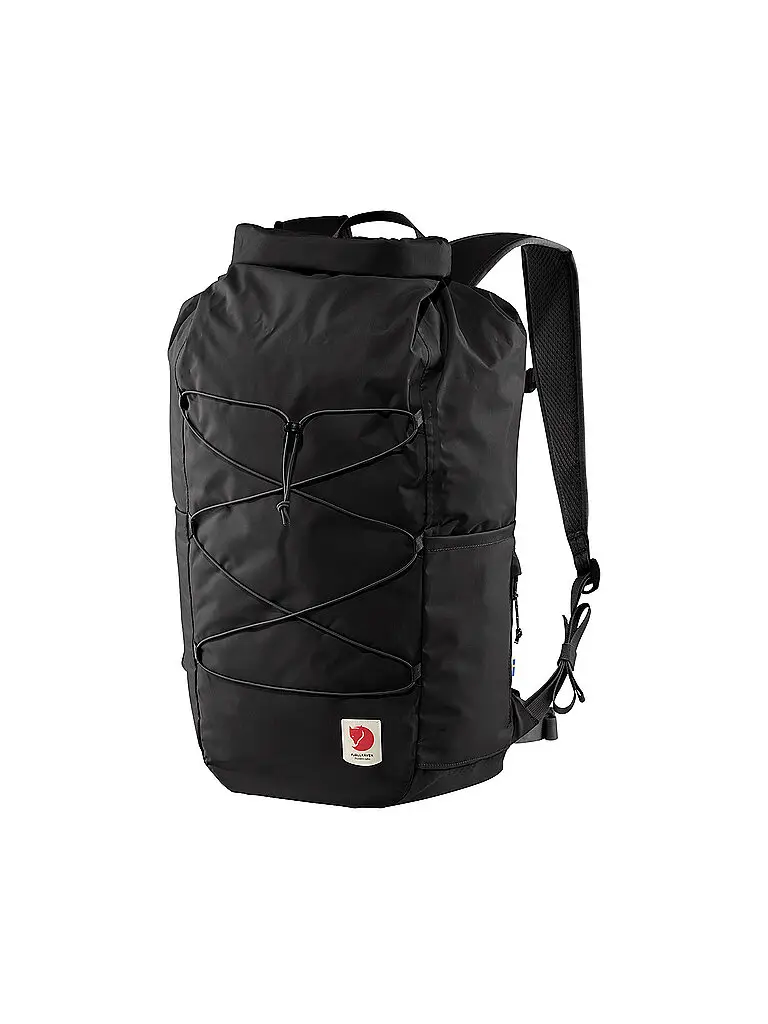 Zaino da giorno High Coast Rolltop 26L nero