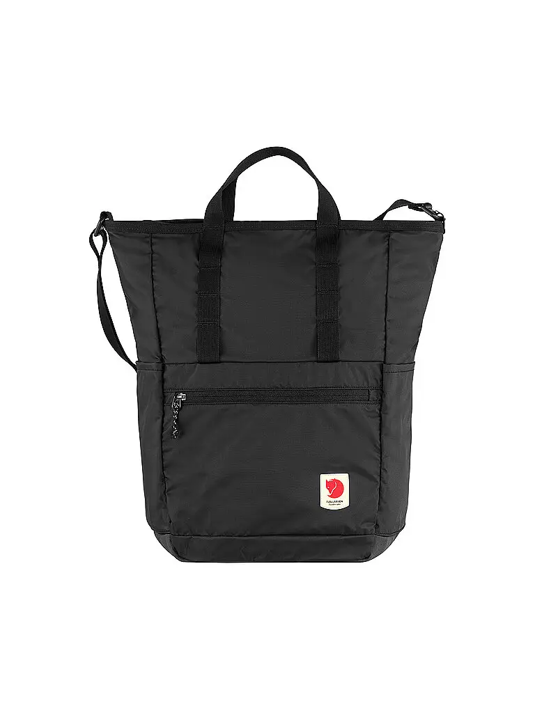 Zaino da giorno High Coast Totepack 23L nero