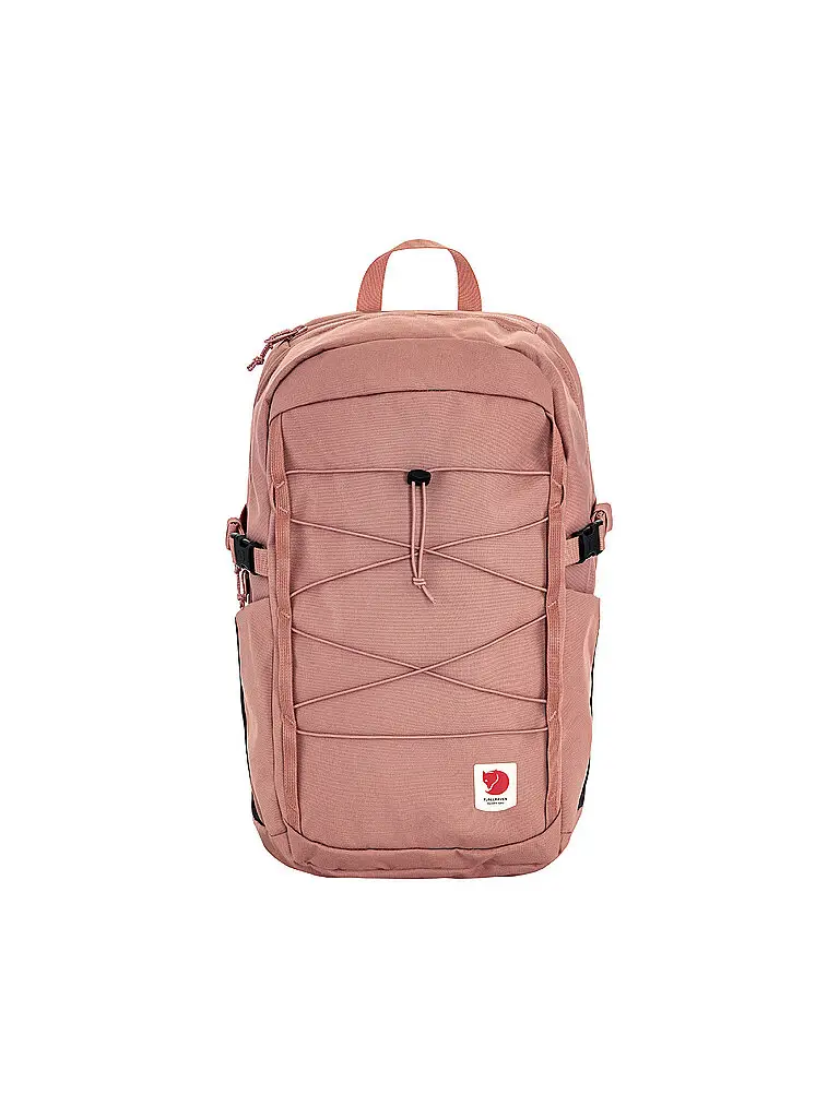 Zaino da giorno Skule 24L rosa