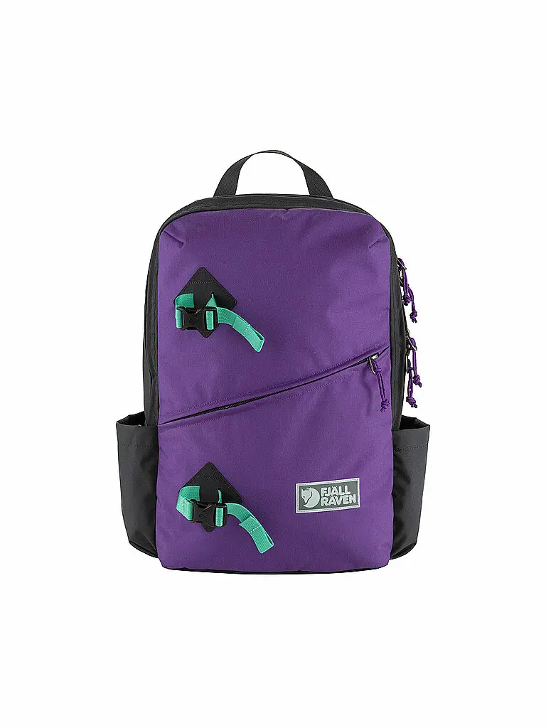 Zaino da giorno Vardag 17L lilla