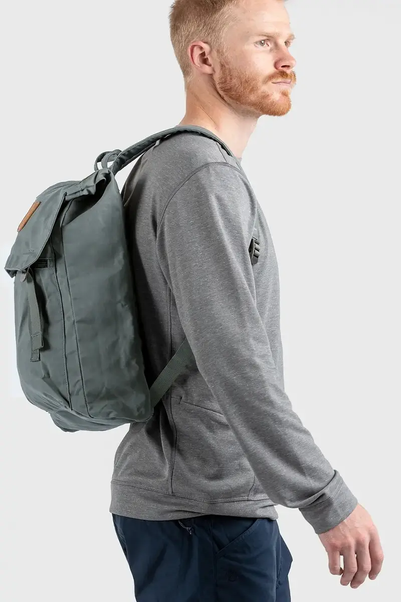 zaino Foldsack No. 1 colore blu navy F24210-560 miniatura 4