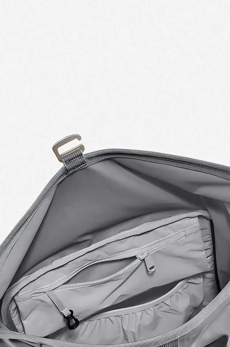 zaino High Coast Foldsack 24 Grigio miniatura 3