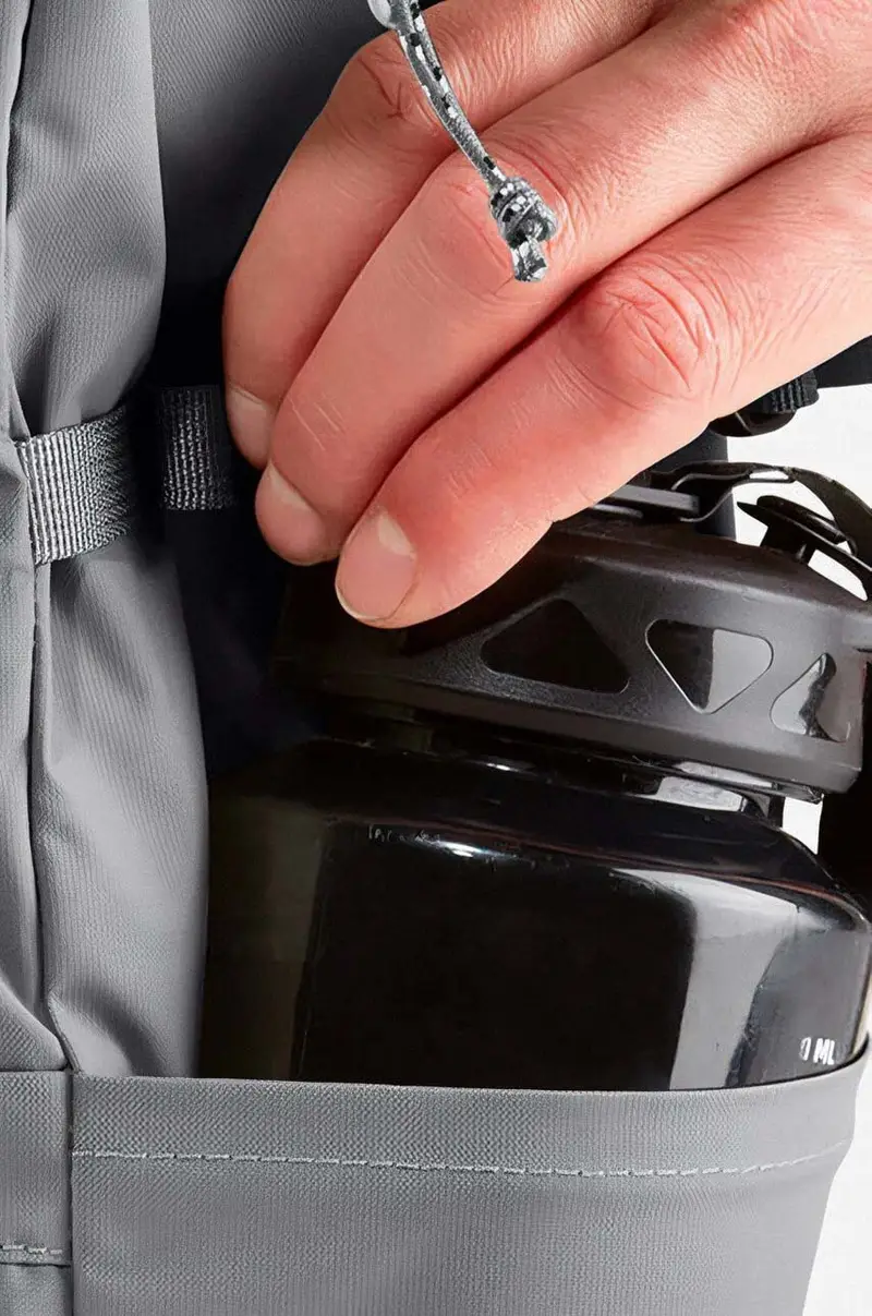 zaino High Coast Foldsack 24 Grigio miniatura 4