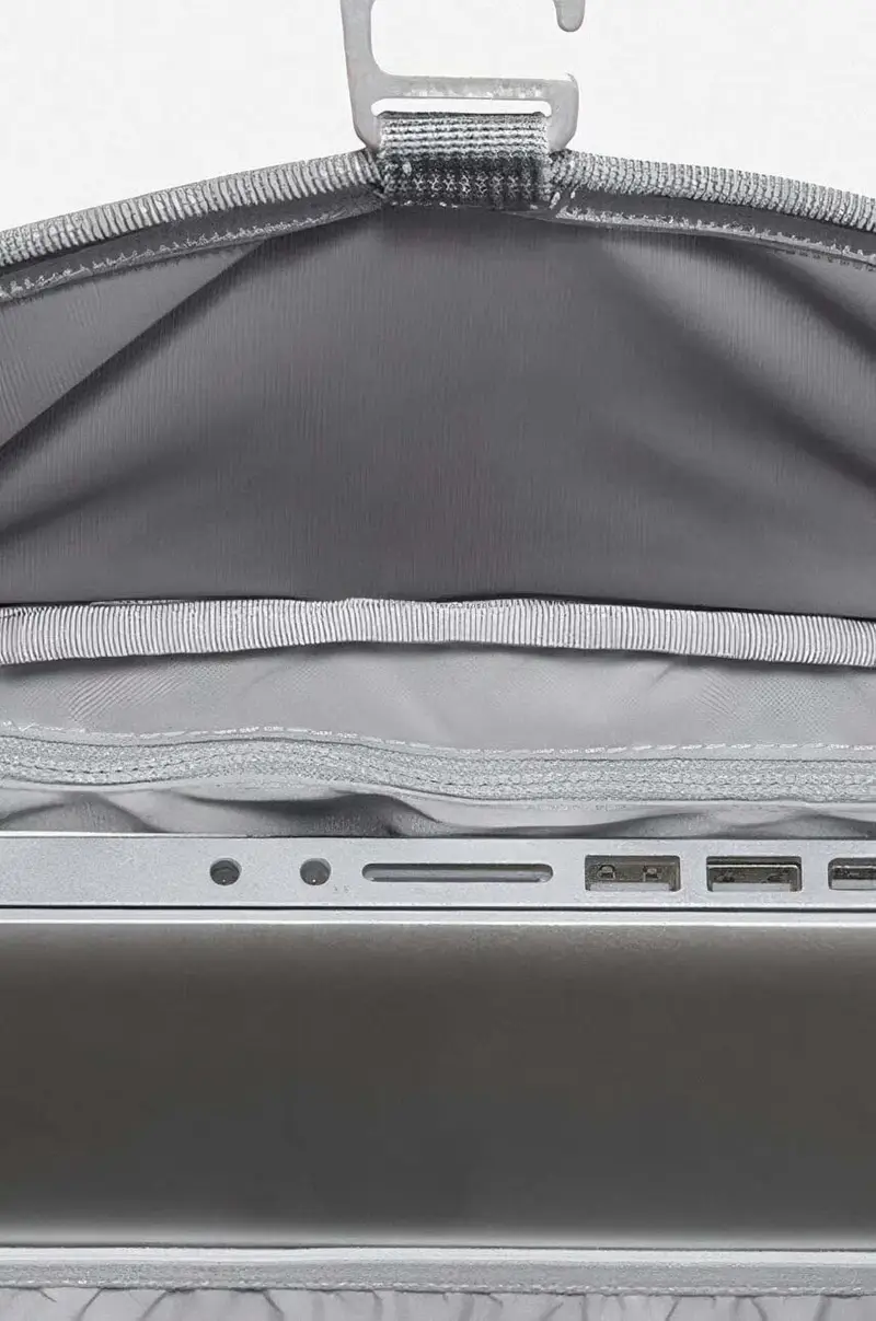 zaino High Coast Foldsack 24 Grigio miniatura 5