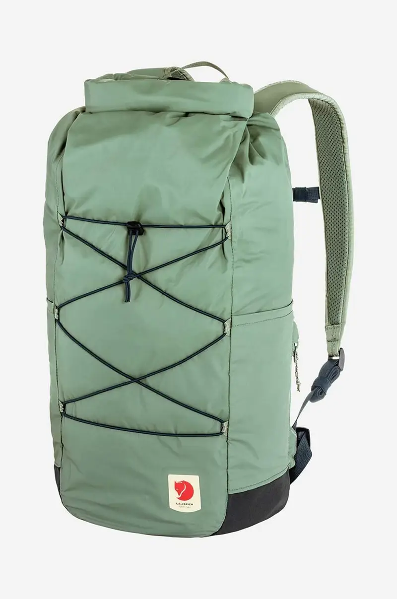 zaino High Coast Rolltop 26 F23224 614 Roll26 F27222 Verde