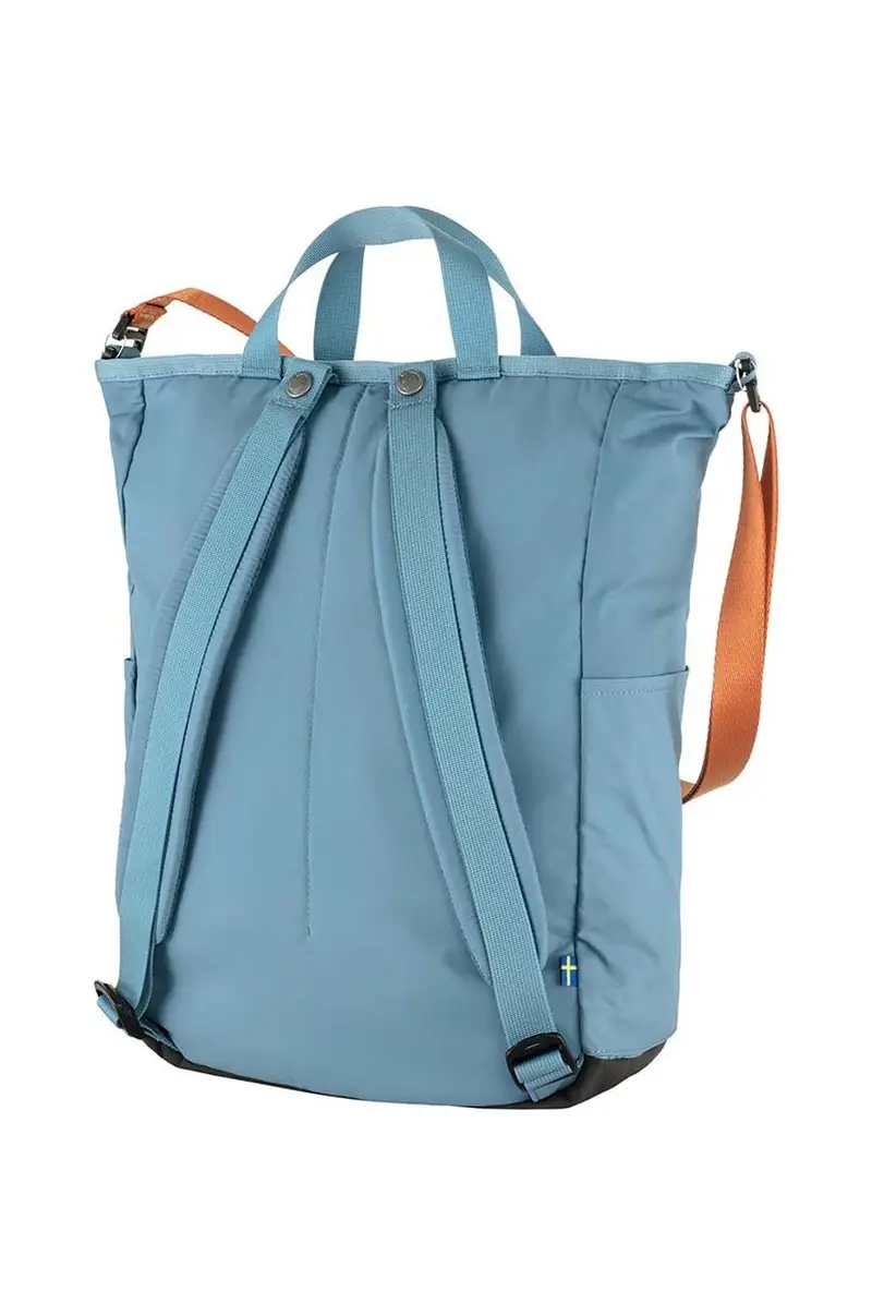 zaino High Coast Totepack colore blu miniatura 3