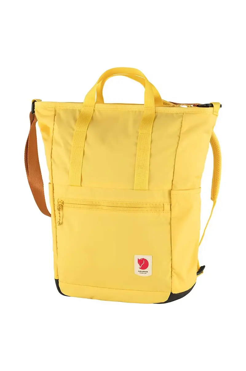 zaino High Coast Totepack colore giallo F23225.130 miniatura 2