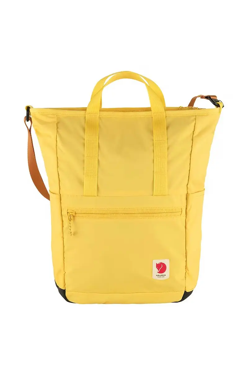 zaino High Coast Totepack colore giallo F23225.130