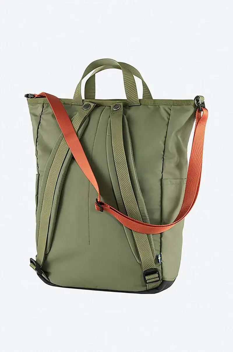 zaino High Coast Totepack F23225.620 F23783 Verde miniatura 2