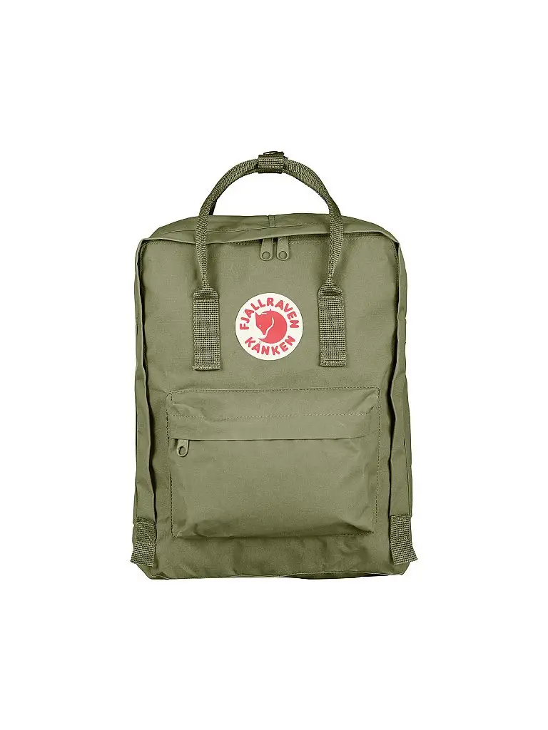 Zaino Kanken 16L verde