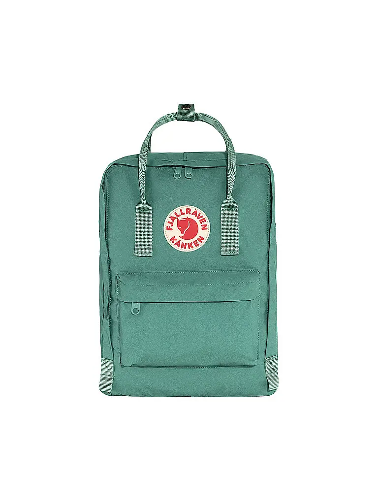 Zaino Kanken 16L verde scuro