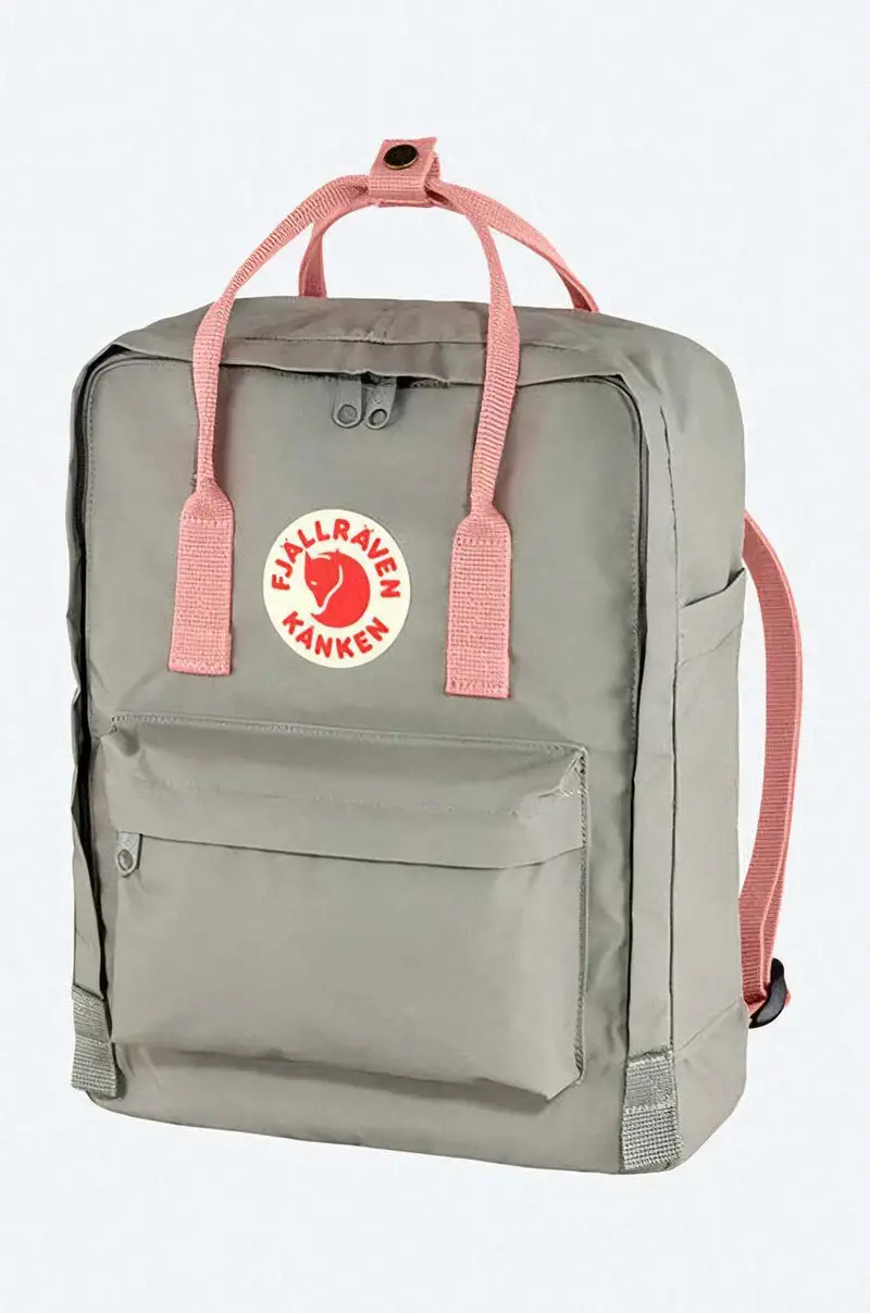 zaino Kanken F23510.021.312 Grigio miniatura 3