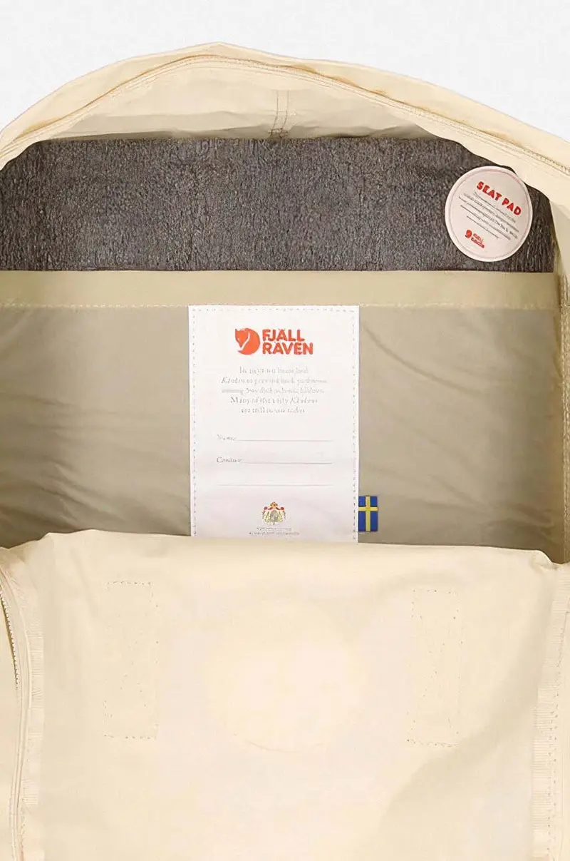 zaino Kanken F23510 115 Beige miniatura 5