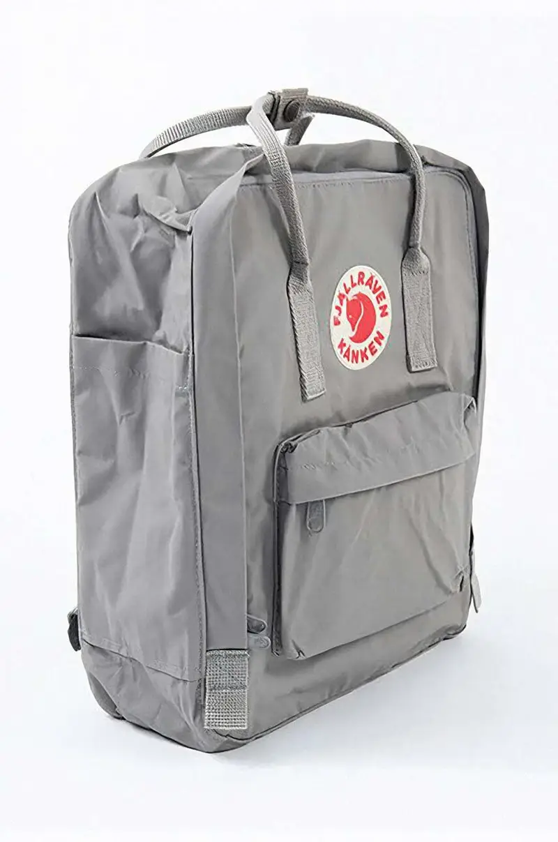 zaino Kanken F23510.21 Grigio miniatura 3