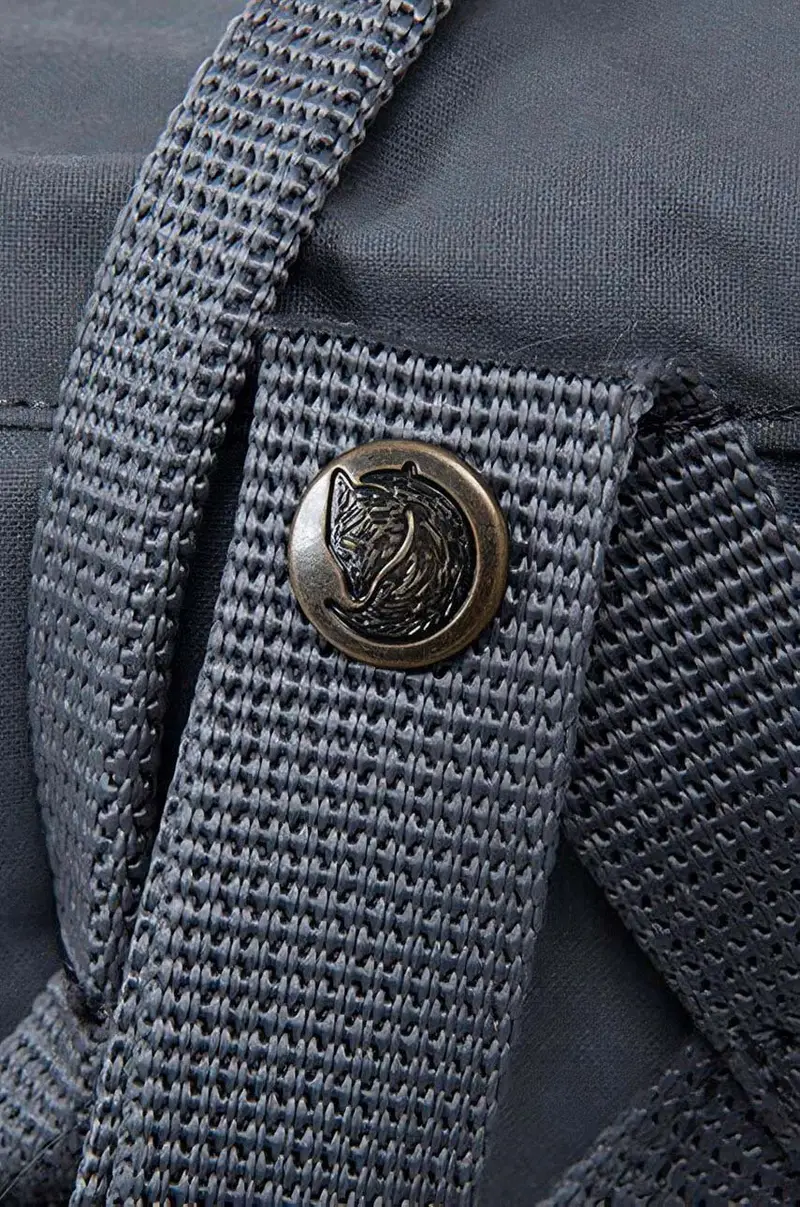 zaino Kanken F23510.46 Grigio miniatura 5