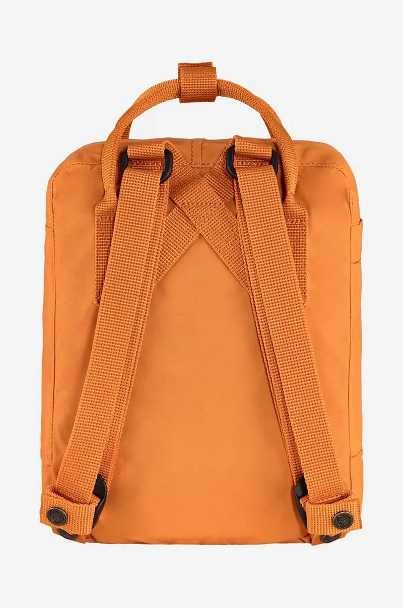 zaino Kanken Mini Arancione miniatura 3