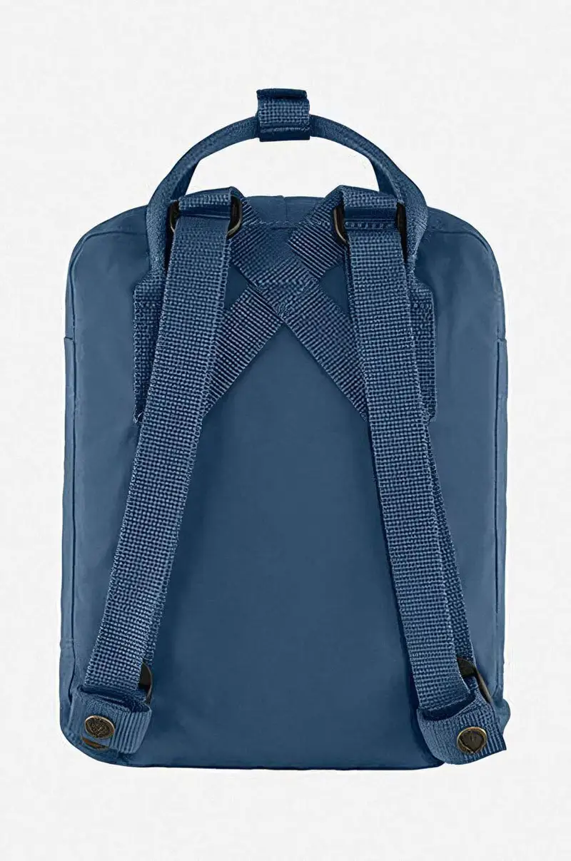 zaino Kanken Mini Blu miniatura 2