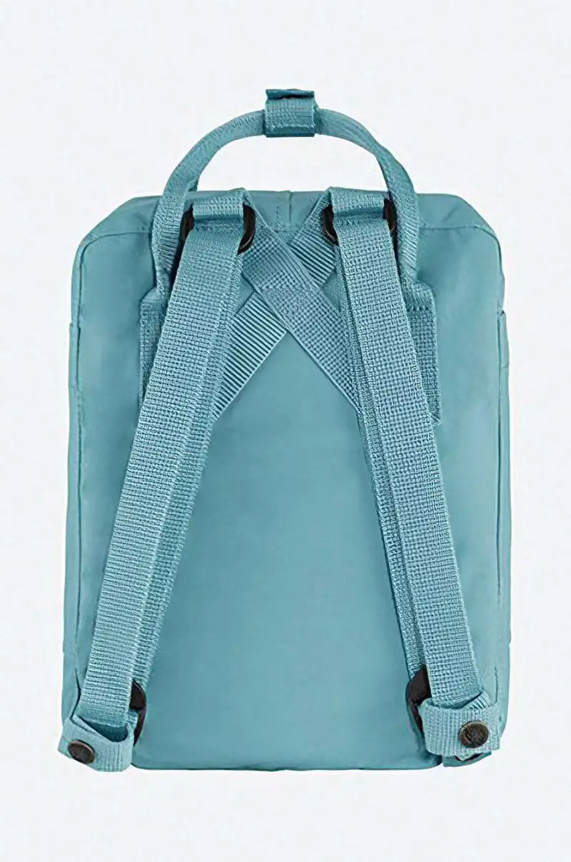 zaino Kanken Mini Blu miniatura 2