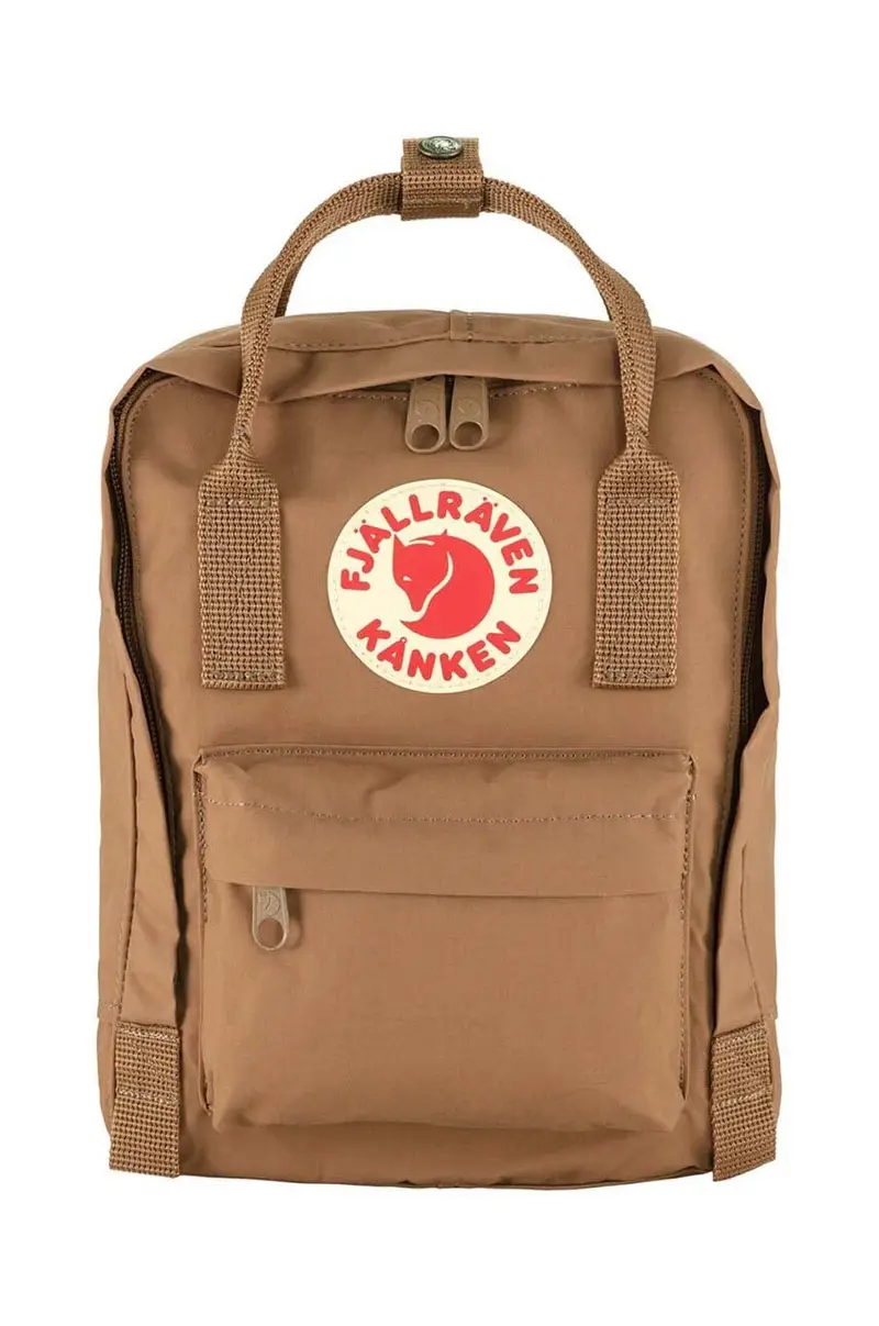zaino Kanken Mini F23561.228 Marrone