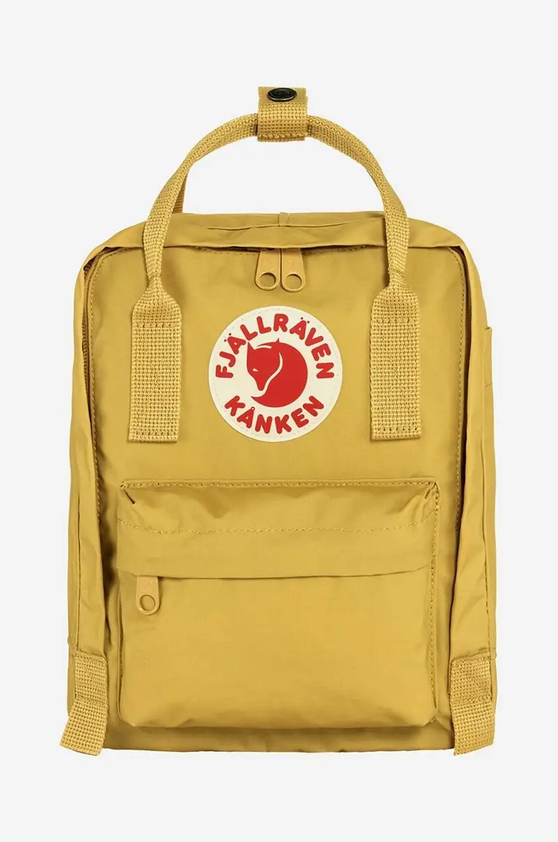 zaino Kanken Mini Giallo