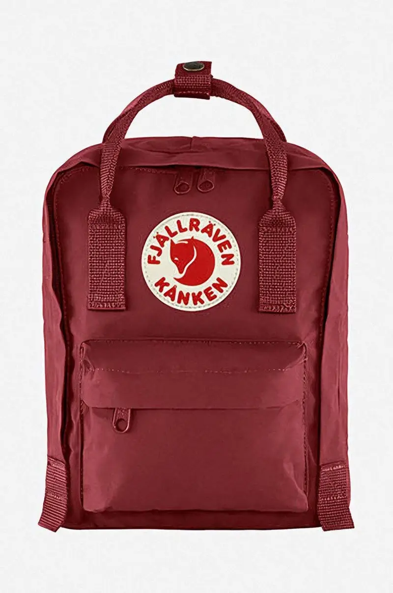 zaino Kanken Mini Rosso