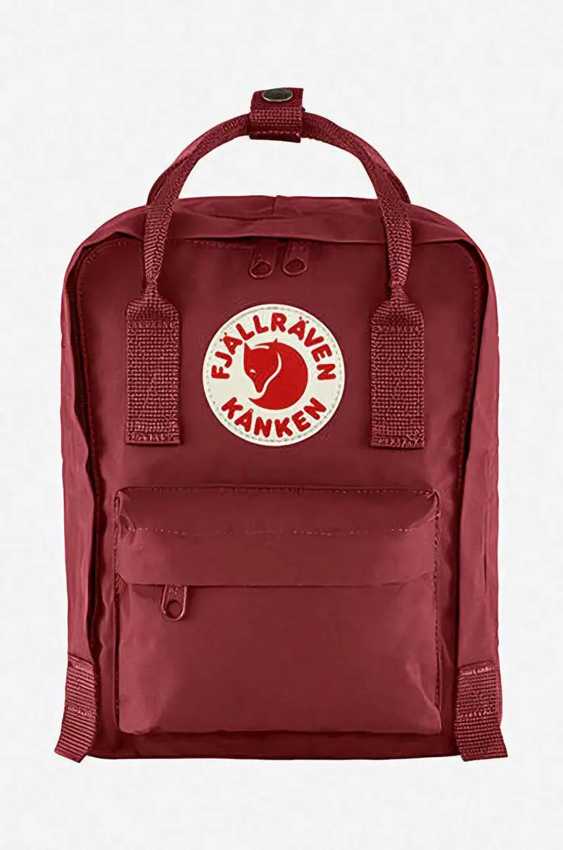 zaino Kanken Mini Rosso