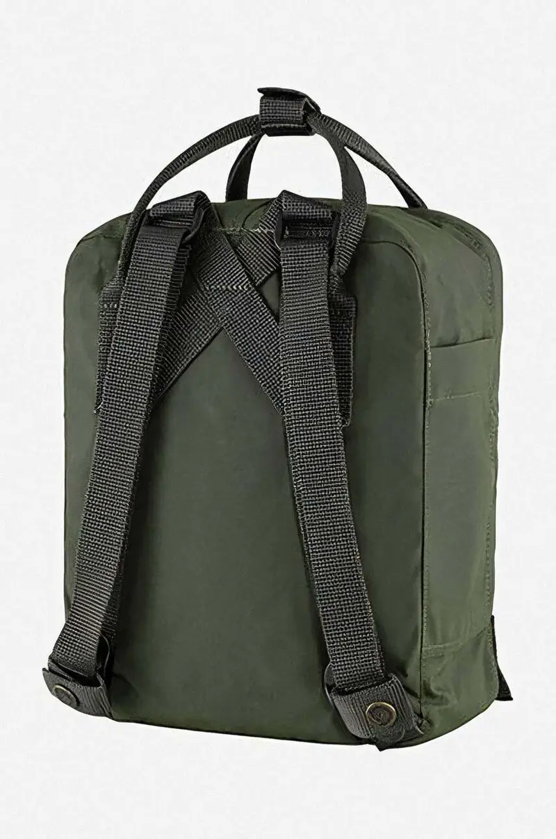 zaino Kanken Mini Verde miniatura 4