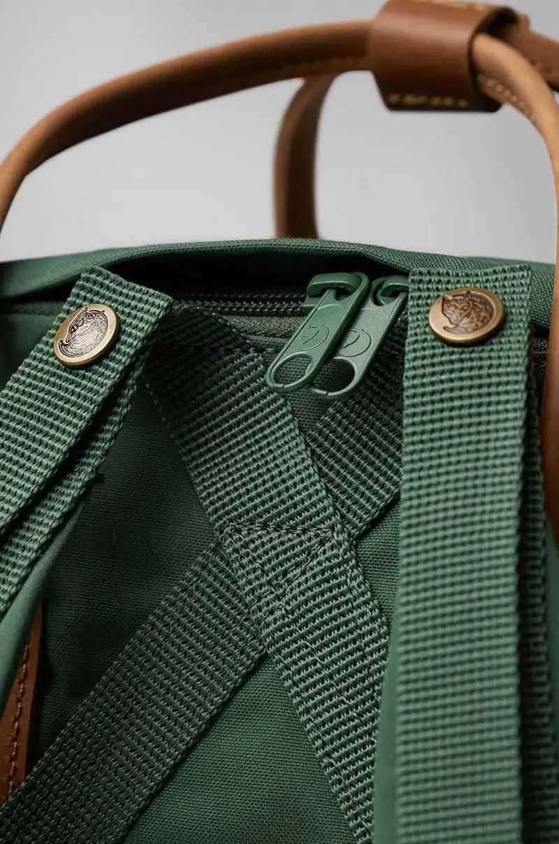 zaino Kanken no. 2 Laptop 15 F23803.679 Turchese miniatura 5