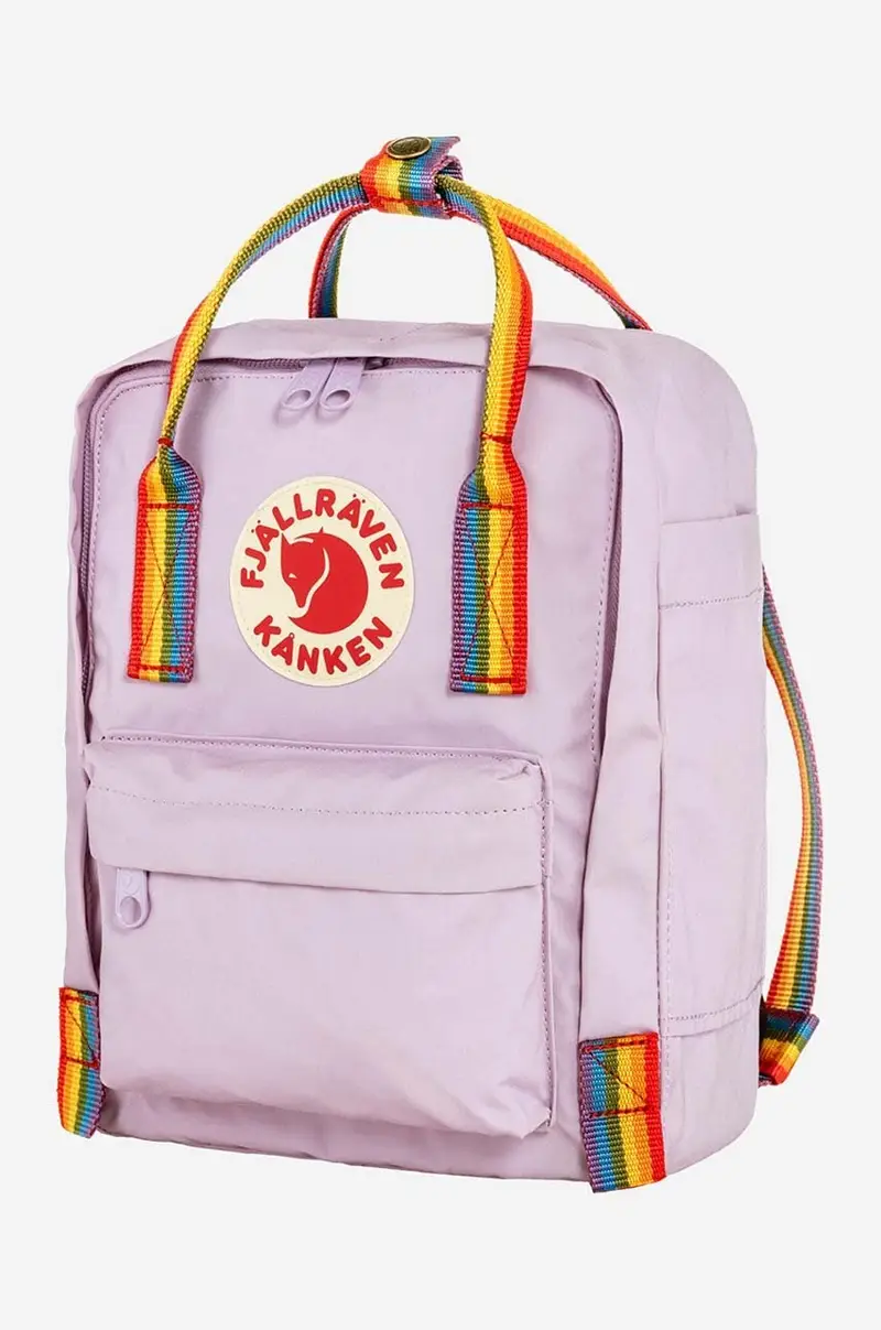 zaino Kanken Rainbow Mini F23510 Violetto