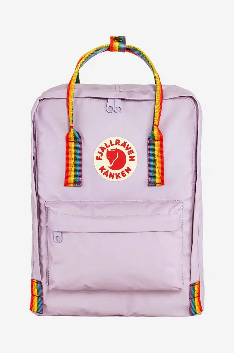 zaino Kanken Rainbow Violetto miniatura 3