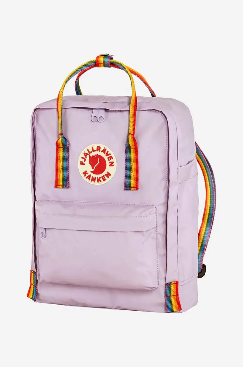 zaino Kanken Rainbow Violetto