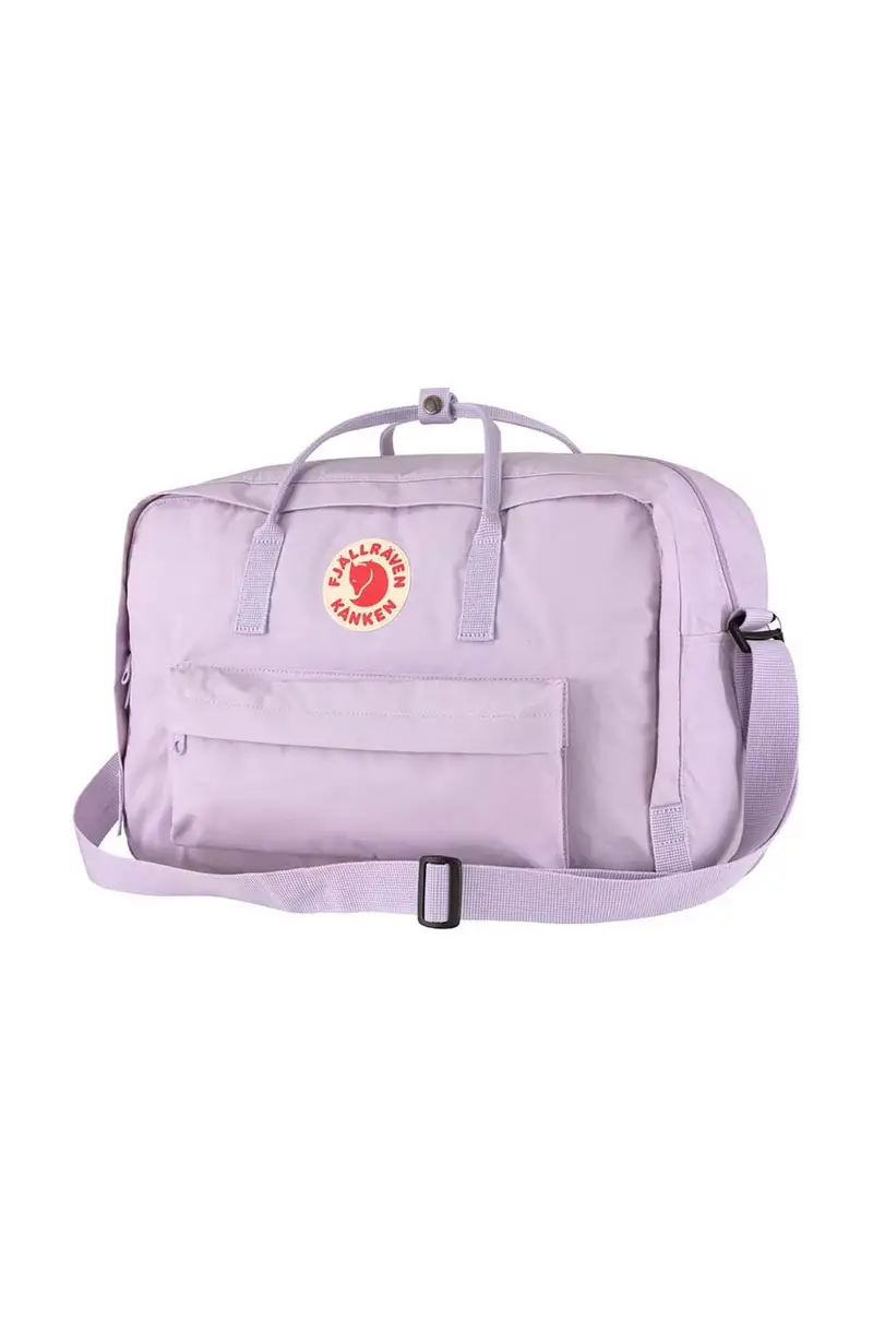 zaino Kanken Weekender colore violetto F23802.457 miniatura 2