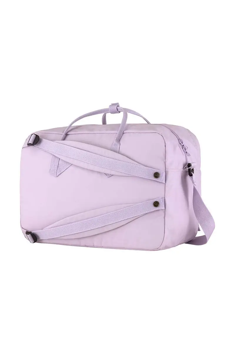 zaino Kanken Weekender colore violetto F23802.457 miniatura 3