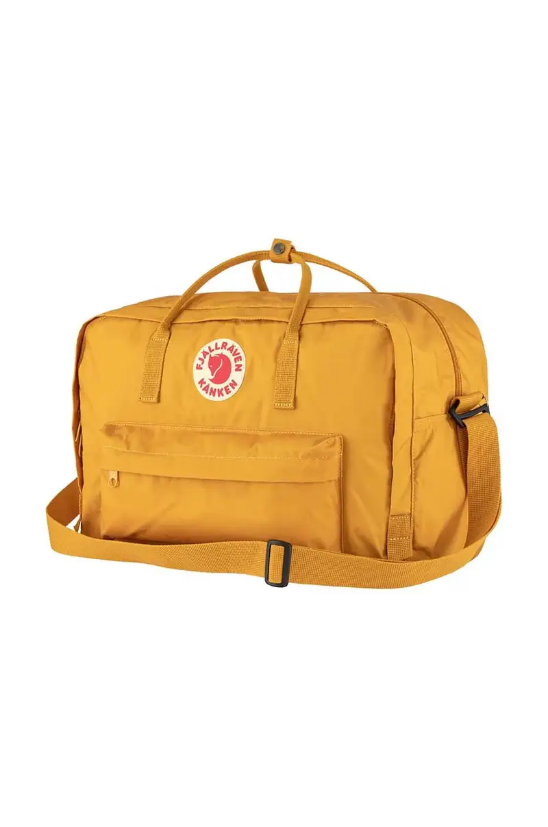zaino Kanken Weekender F23802.160 Giallo miniatura 2