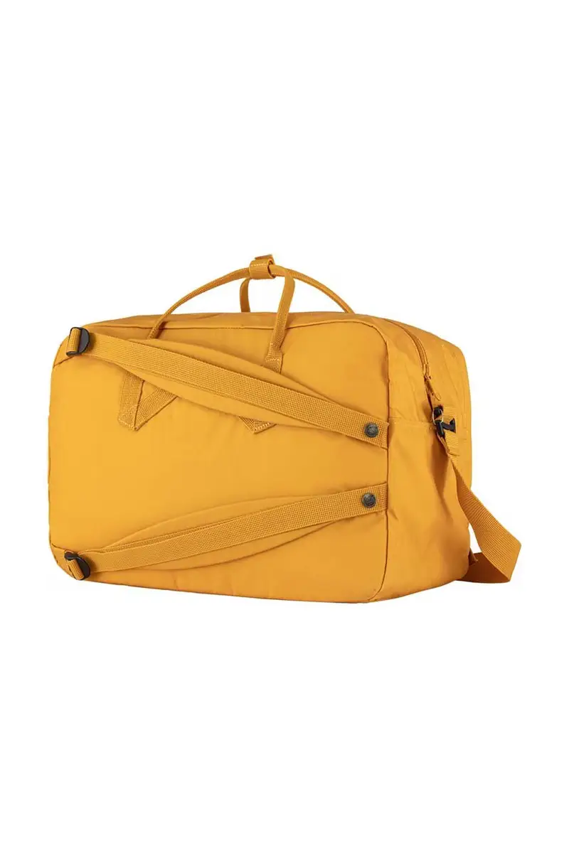 zaino Kanken Weekender F23802.160 Giallo miniatura 3