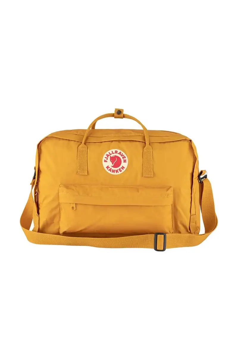 zaino Kanken Weekender F23802.160 Giallo