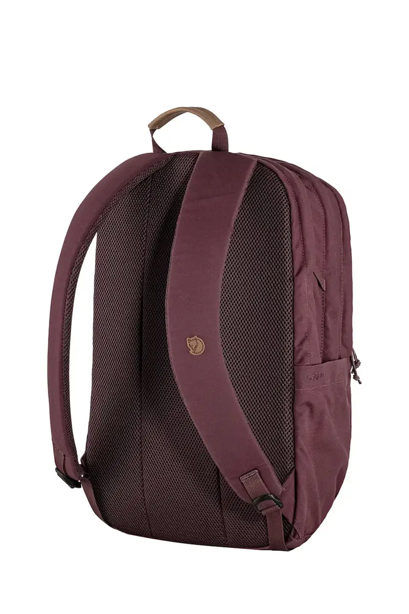 zaino Räven 28 colore violetto F23345-357-357 miniatura 3