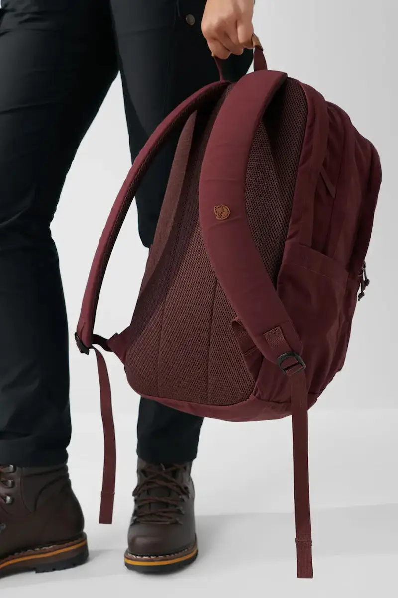 zaino Räven 28 colore violetto F23345-357-357 miniatura 5