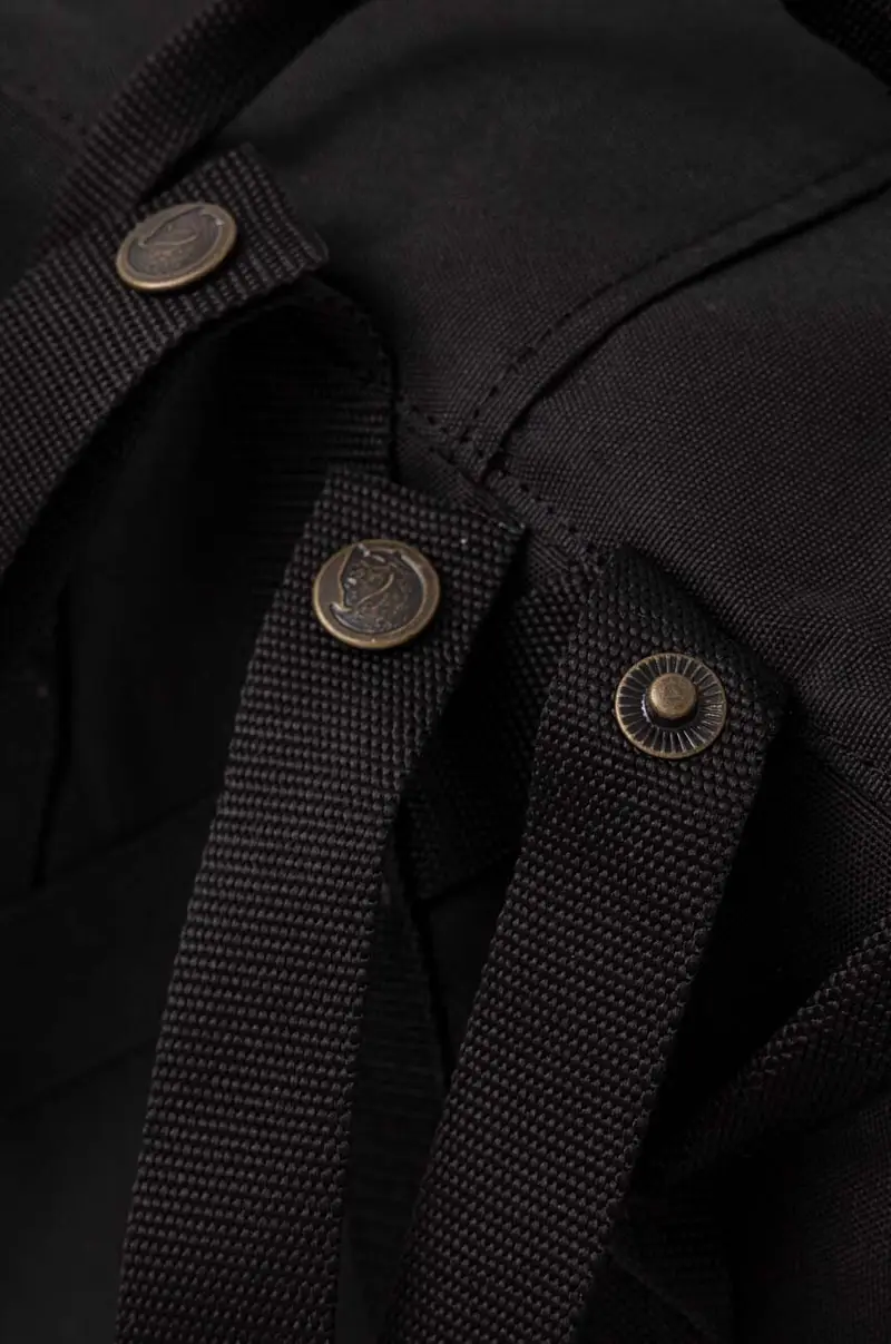 zaino Re-Kanken Kanken Hip Pack F23621 Nero miniatura 4