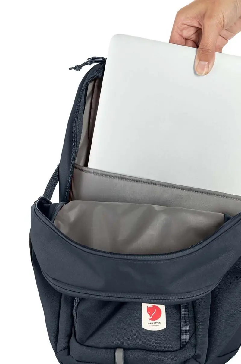 zaino Skule 20 colore blu navy miniatura 4