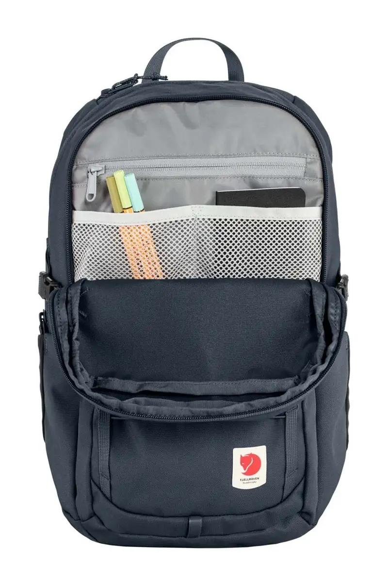 zaino Skule 20 colore blu navy miniatura 5